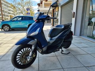 Piaggio Beverly 300 2019 300 S -ABS-ASR-MAT ΧΡΩΜΑ!-thumb-19