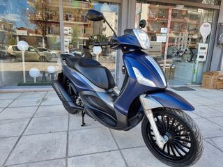 Piaggio Beverly 300 2019 300 S -ABS-ASR-MAT ΧΡΩΜΑ!-thumb-20