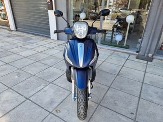 Piaggio Beverly 300 2019 300 S -ABS-ASR-MAT ΧΡΩΜΑ!-thumb-21