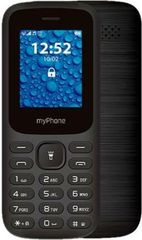 MYPHONE 2220 (Dual SIM) Μαύρο