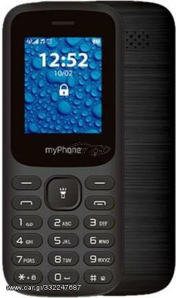 MYPHONE 2220 (Dual SIM) Μαύρο