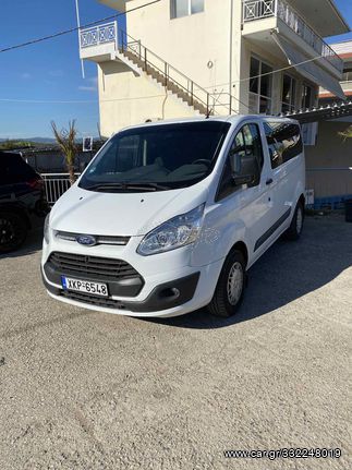 Ford Transit Custom '15