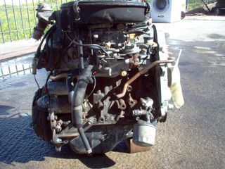 ISUZU ΜΟΤΕΡ 4ZB1 1800cc ΒΕΝΖΙΝΑ-thumb-1