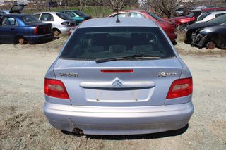 CITROEN XSARA 2000-2004 ΓΙΑ ΑΝΤΑΛΛΑΚΤΙΚΑ