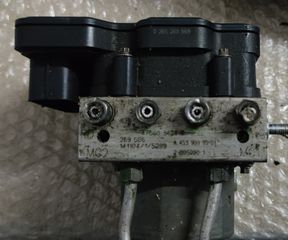 SMART 453 2014-2022 ΜΟΝΑΔΑ ABS 476603428R,A4539003001,0265956320