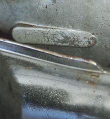 Custom 1964 BS BRIDGESTONE DELUXE SUPER 7 "5.079km ΜΟΝΟ"-thumb-11