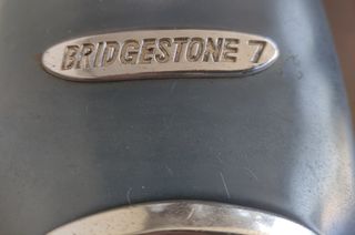 Custom 1964 BS BRIDGESTONE DELUXE SUPER 7 "5.079km ΜΟΝΟ"-thumb-9
