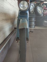 Custom 1964 BS BRIDGESTONE DELUXE SUPER 7 "5.079km ΜΟΝΟ"-thumb-4