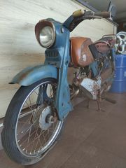 Custom 1964 BS BRIDGESTONE DELUXE SUPER 7 "5.079km ΜΟΝΟ"-thumb-2