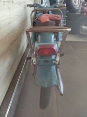 Custom 1964 BS BRIDGESTONE DELUXE SUPER 7 "5.079km ΜΟΝΟ"-thumb-5