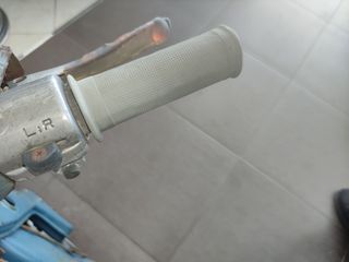 Custom 1964 BS BRIDGESTONE DELUXE SUPER 7 "5.079km ΜΟΝΟ"-thumb-14
