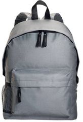 Σακίδιο πλάτης Hack 13101 600D 100% Πολυέστερ 29x38x14εκ. GREY-thumb-1