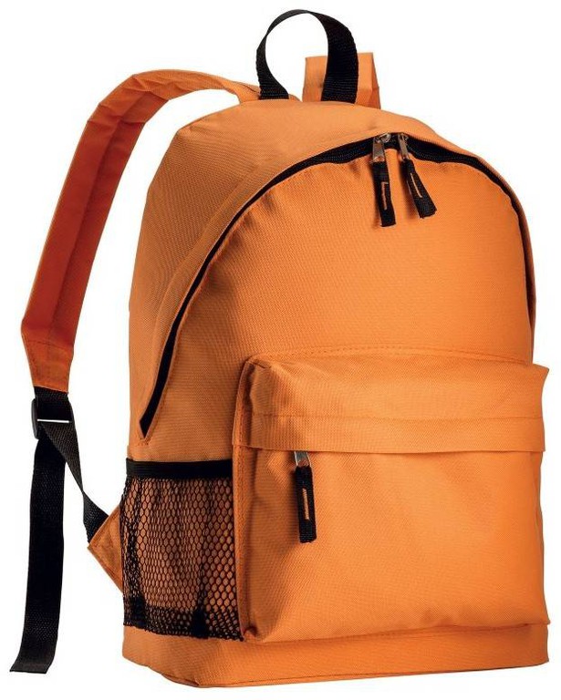 Σακίδιο πλάτης Hack 13101 600D 100% Πολυέστερ 29x38x14εκ. ORANGE