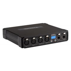 BRITEQ BT-NODE24 MK2 (5PIN XLR) ARTNET SACN NODE