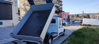Citroen Jumpy 2013 7-ΘΕΣΙΟ ΑΝΑΤΡΟΠΗ EURO5b ΜΕ ΓΡΑΜΜΑΤΙΑ-thumb-3
