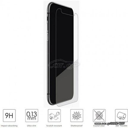 SBOX NANO HYBRID GLASS 9H APPLE IPHONE X - (NHG-IPH-X)