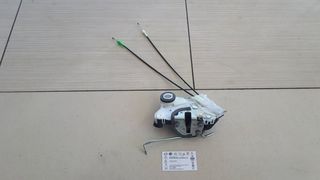 ΚΛΕΙΔΑΡΙΑ  ΠΟΡΤΑΣ ΕΜΠΡΟΣ ΑΡΙΣΤΕΡΑ 6 PIN TOYOTA YARIS 1300CC 2006-2011