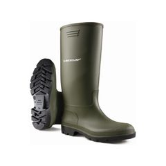 DUNLOP ΜΠΟΤΕΣ ΓΟΝΑΤΟΥ Pricemastor ΠΡΑΣΙΝΕΣ 380VP No47