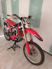 Honda CRF 250R 2015