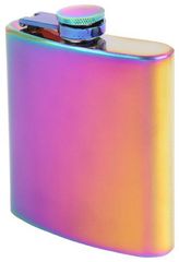 Flask Φλασκί Ποτού Rainbow (222300) - 180ml