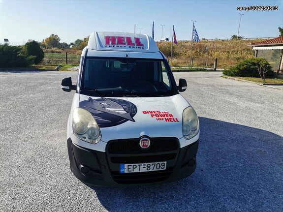 Fiat Doblo 2015