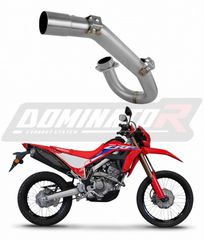 Dominator Λαιμός  Racing S.Steel Honda CRF 300L/Rally 2021 - 2023
