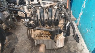  Κινητήρας με 58.000χλμ για VW/SEAT/FABIA POLO-FABIA-CORDOBA με κωδικό κινητήρα BKY 1.4i 16v 03'-09' -thumb-3