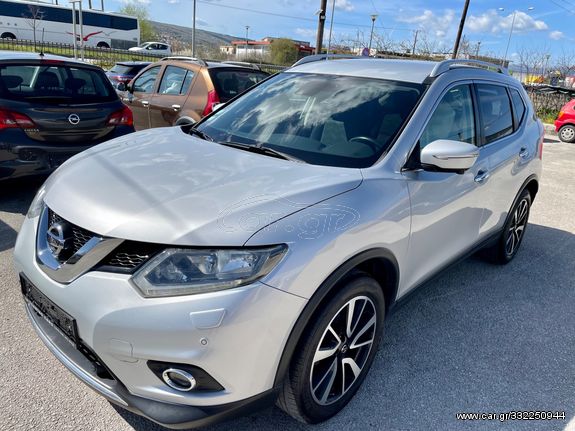 Nissan X-Trail '16  1.6 dCi Connect XTronic