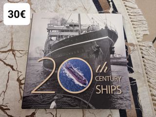 Βιβλιο με καράβια ships 