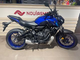 Yamaha MT-07 '24 ΜΤ 07 2024 ΝΟΥΛΑΣ 