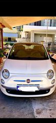 Fiat 500 '10  1.3 JTD Multijet 16V byDiesel