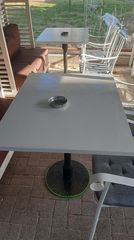 Τραπέζια πλακάζ (6τεμ)