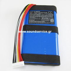 JBL BOOMBOX-2 ΑΝΤΑΛΛΑΚΤΙΚΗ ΜΠΑΤΑΡΙΑ ΕΠΑΝΑΦΟΡΤΙΖΟΜΕΝΗ 7.4V 10400mAh
