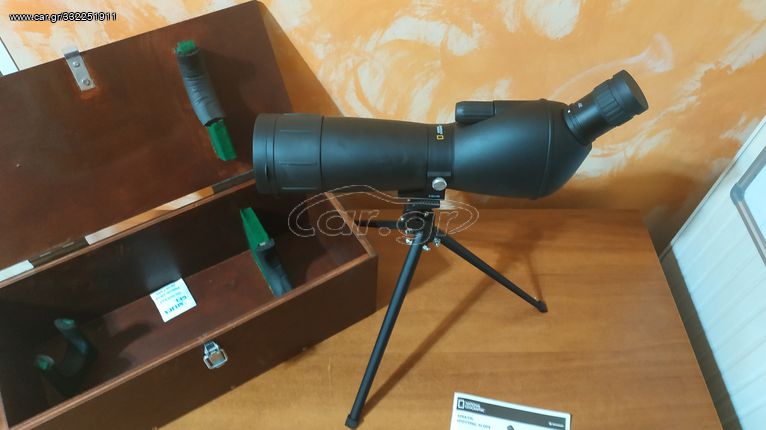 National Geographic 20-60X60 Spotting Scope