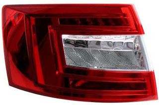 SKODA OCTAVIA 6 S.W. (2013-2017) ΦΑΝΑΡΙ ΠΙΣΩ ΑΡΙΣΤΕΡΟ LED (ΚΑΙΝΟΥΡΙΟ - AFTERMARKET)