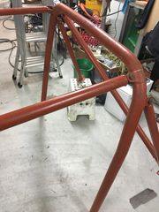Roll cage OMP ESCORT MK1-thumb-1