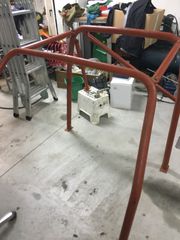 Roll cage OMP ESCORT MK1-thumb-2