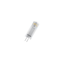 ΛΑΜΠΤΗΡΑΣ LED 1.8W ΘΕΡΜΟ ΛΕΥΚΟ 2700K 12V G4 OSRAM