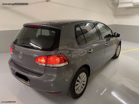 Cargr Volkswagen Golf 11