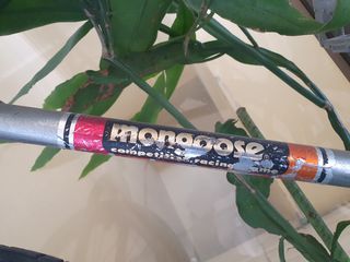 Mongoose '81 Supergoose