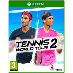 Tennis World Tour 2 / Xbox One