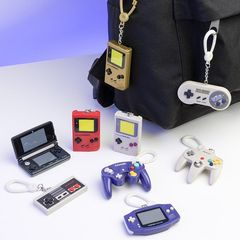 Nintendo Console Backpack Buddies ( Assorted ) / Fan Shop and Merchandise