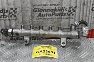 Μπεκιέρα-Φλογέρα Mazda CX-3 1.5D S5 2010-2019 DENSO A5550 02S41004