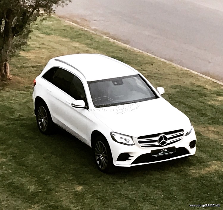 Mercedes-Benz GLC 250 2016 AMG