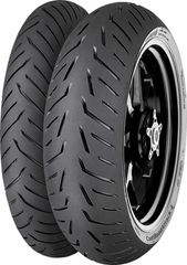 Κωδ.234999 Λάστιχο μηχανής Continental ContiRoadAttack 4 - CRA4 110/80-19 59V Tubeless Εμπρός Blackwall 1τεμ τηλ.215-215-8211
