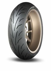 Κωδ.235046 Λάστιχο μηχανής Dunlop Qualifier Core 190/50-17 73W Tubeless Πίσω 1τεμ τηλ.215-215-8211