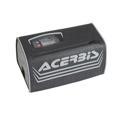 Acerbis UHR Μπαράκι Τιμονιού Μαύρο ΆσπροACEUNIBAR08
