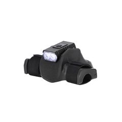Acerbis Led Turbolight Προστασία Τιμονιού Με Led ΜαύροACEUNIBAR07