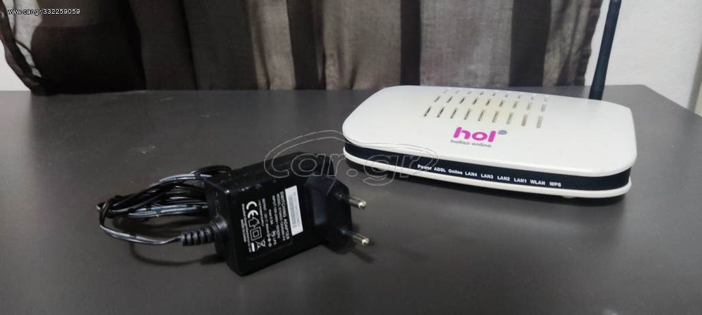 Modem router Cellpipe 7130 RG