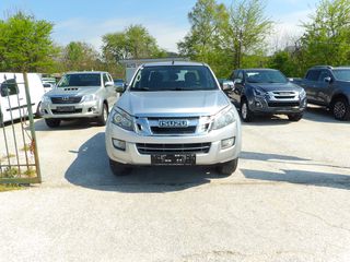 Isuzu D-Max '12 2.5 TWINTURBO LS DOUBLE CAB*ΕΓΓΥΗΣΗ*